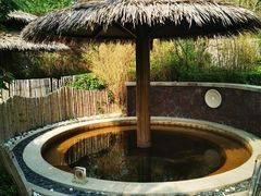 -大连金石滩绿发温泉假日酒店