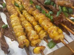 -陈员外正宗夹江烧烤(广福路店)