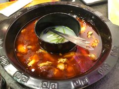 -重庆烧鸡公火锅(簋街店)