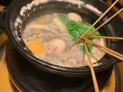 -尚品小土屋涮毛肚(李沧万达店)