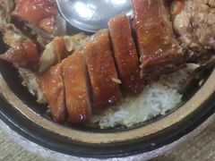 -煲煲香快餐(南京路店)
