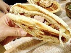 -老潼关港口肉夹馍(秦东店)