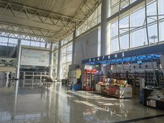 -黄山屯溪国际机场