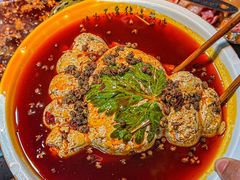 -青山青豆花·笑禅豆腐鱼(黄泥塝店)