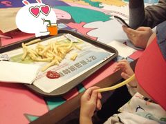 -肯德基(中央公园店)