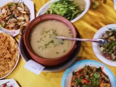 -辉记潮汕海鲜砂锅粥(林和西店)