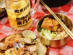 -甬小馆·焗海鲜温州菜(五马街店)