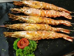 烤大虾-云湃精酿西餐厅