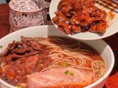 -裕兴记•蟹黄面馆(人民广场店)