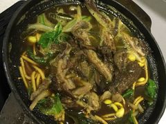 -老新隆牛肉锅贴(新街口店)
