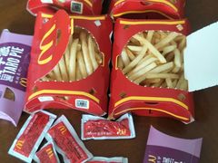 -麦当劳(团结湖店)
