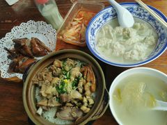 -崖口煲仔饭