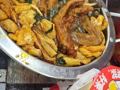 -柳州人田螺鸭脚煲(农院路1店)