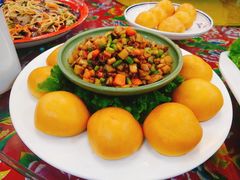 -闯关东东北农家菜(崂山石老人店)