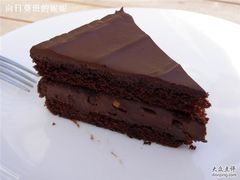 致命巧克力-榖屋house of flour(张江首店)