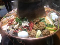 -下杨家青海土火锅(海湖店)