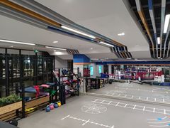 -海派健身(洋河力帆店)