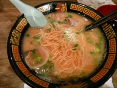 -一蘭拉面(新宿中央东口店)