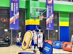 -翼速篮球·儿童体适能·中考体育(鲁能城店)