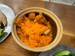 -绿柠食堂(北外滩店)