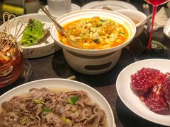 崂山泉水牛腱心-甄御•海鲜新青岛菜(麦岛店)