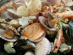 海鲜锅-大锅强·蒸海鲜青岛菜(吾悦广场店)