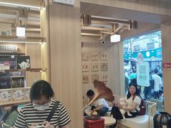 -霸王茶姬(南强街店)