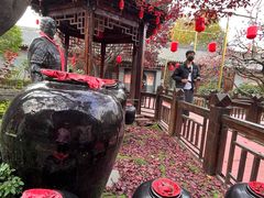 -子午路张记肉夹馍(翠华路店)