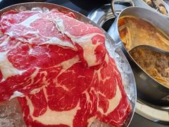 -西安浐灞艾美酒店·汉江餐厅·火锅