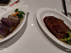 捞汁茄子-名轩·蟹味馆(陆家嘴店)