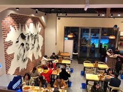 大堂-嘉州叶婆婆钵钵鸡(建设路店)