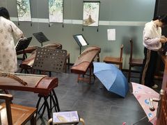 -秦汉胡同书法古筝围棋国画书院(宝地分馆)