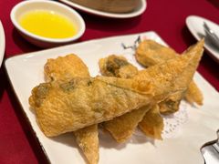 柠汁鲜虾腐皮卷-北园酒家(小北路店)
