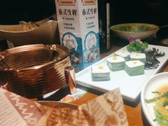 -曼泰·泰餐(江南环球港店)