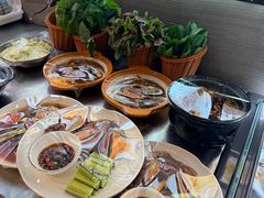 -建德食府·十八年建德菜(天目里国际街区店)