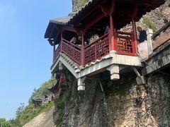 -大慈岩风景区