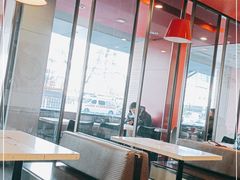 靠窗位-永和大王(小厨·东四十条店)