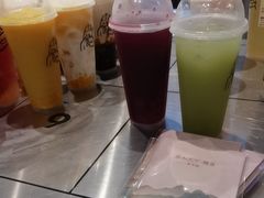 -喜茶(广州北京路惠福东店)