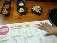 菜单-巴西烤肉牛排海鲜自助西餐厅(泰华店)