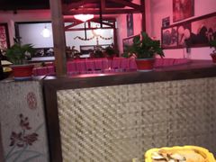 大堂-老诚一锅羊蝎子(黄寺大街店)