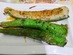 煎酿虎皮尖椒-添好运点心专门店(北角店)