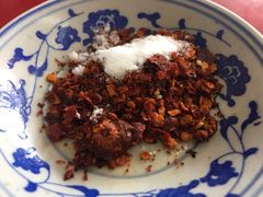-谢老五跷脚牛肉·非遗传承店