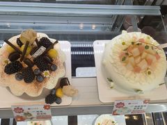 -花花卷卷·鲜食蛋糕(静安久光百货店)