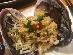 蒜蓉天鹅蛋-必点海鲜·鲅鱼水饺(鞍山西道店)