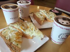 -Hello Kitty Cafe(弘大店)