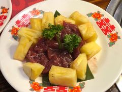 -烤肉食堂(揭阳广百店)