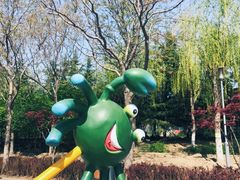 -大兴滨河森林公园