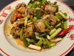-蘸小院铁锅炖·蘸酱菜·东北菜(怀远门店)