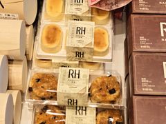 -燃厚蛋糕(卓展中信城店)