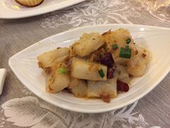 XO酱萝卜糕-香云轩·顺德菜(香云纱园林酒店店)